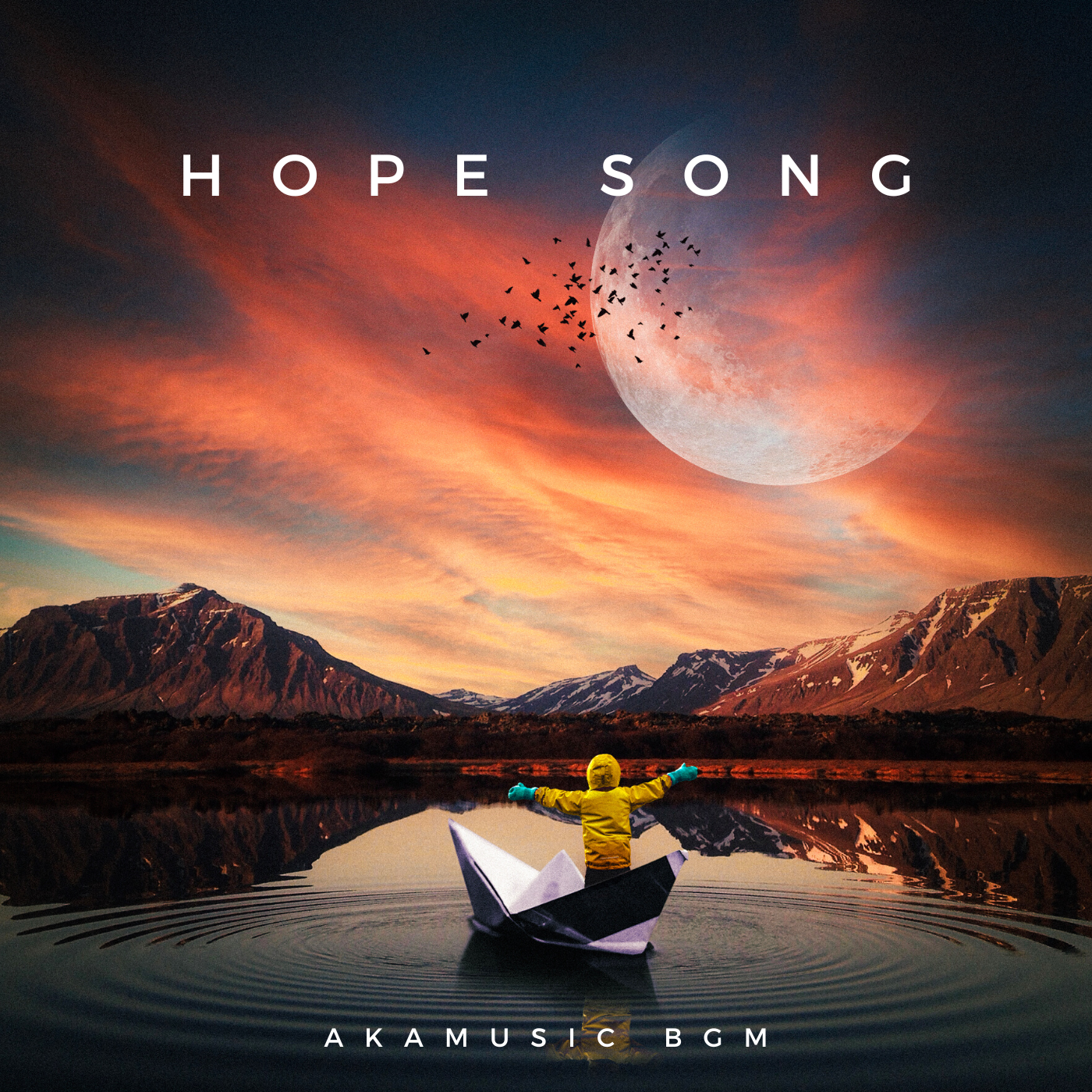 HOPE SONG cover